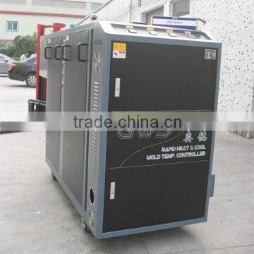 GWS-800 quick quick heating and cooling TCU manufacturer for injection machine