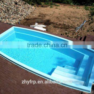Pools Fiberglass Inground photo-2