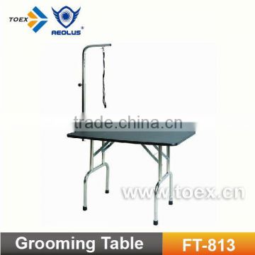 Stainless Steel Dog Grooming Table FT-813