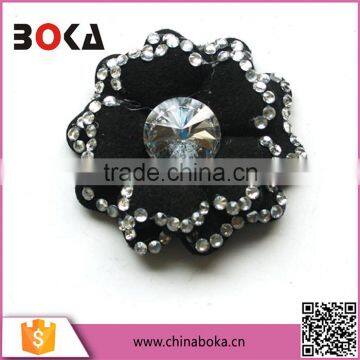 Buy direct from China wholesale fashion rhinestone brooch