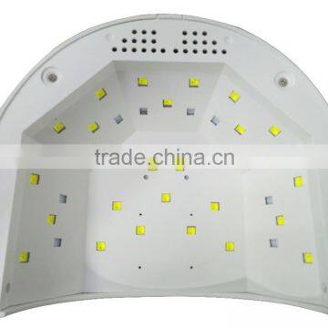 Popular Selling 48w Led Nail Lamp With Fan photo-2