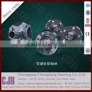 Automotive CJB Front Wheel Hub Bearings for TOYOTA FORD cars