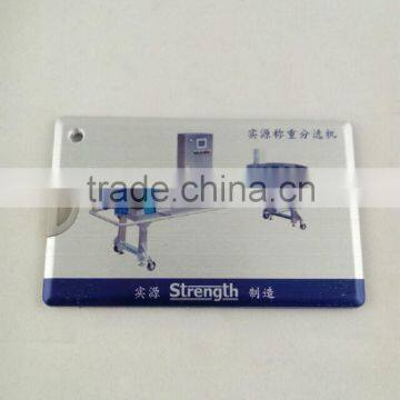 Hottest 4GB and 8GB USB flash drive for promotion