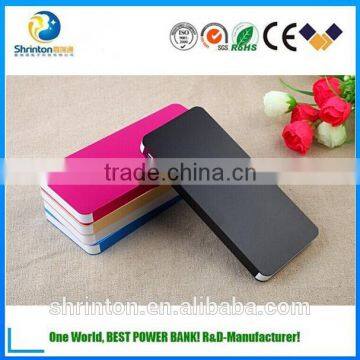 Oem Design 6000mah Power Bank Manual for Power Bank Battery Charger Best Power Bank 6000mah photo-4