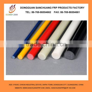 Anti-UV fiberglass farm rod