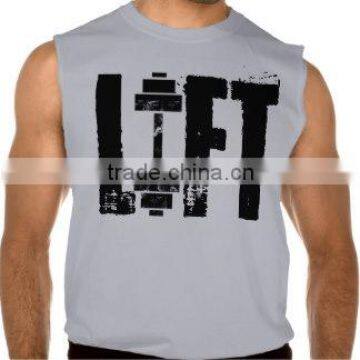 Custom Gym Men T-shirts photo-5