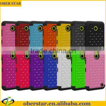 Fashion diomand Bling CASE COVER FORFor Nokia lumia 630