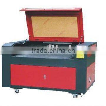 Paper Plastic Rubber Glass Laser Engraving Machine