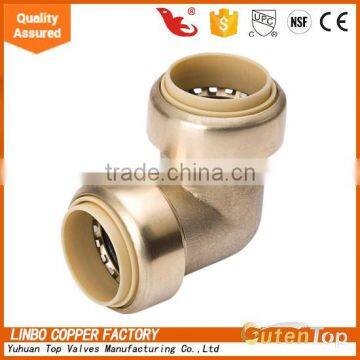 LB-GutenTop china supplier plumbing compression fittings for Apollo PEX pipe