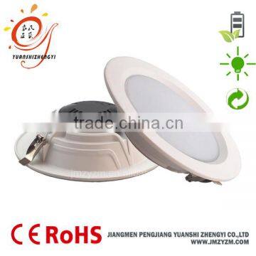 New design 36W 40W integrated LED downlight no screw no wire