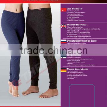 Thermal Light Unisex Underwear Pants