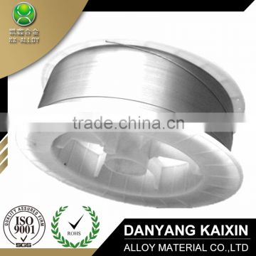 High quality with CE certificate NiAl 95/5 alloy wire