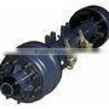 American type Semi trailer Axle/German type semi trailer axle