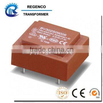 Encapsulated Transformers EI30, 0.6VA