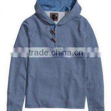 custom high quality men pullover hip hop hoodie wholesale