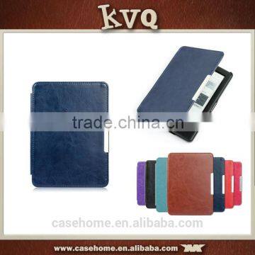 For KOBO Glo HD flip smart leather case