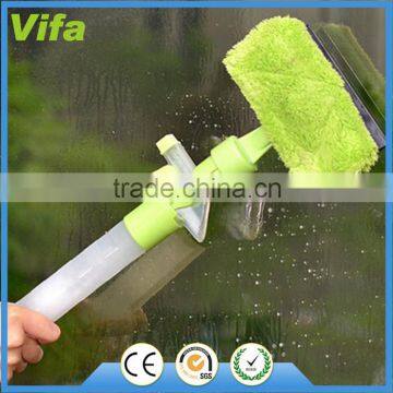Two-sides Plastic Window Cleaning With Water Spray photo-6