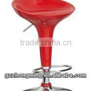 Modern ABS Bar Chair/ABS Bar Stool/Bar Stool Furniture Cheap Bar Stool ZM-24