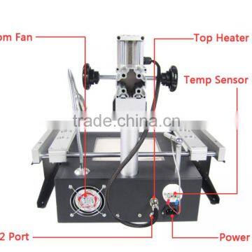 Hot Sale LY IR 6000 V.1 Infrared Bga Rework Station photo-4