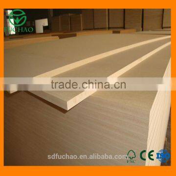 High Quality Fireproof Melamine Particle Board For Interior Decoration from China Manufacturer