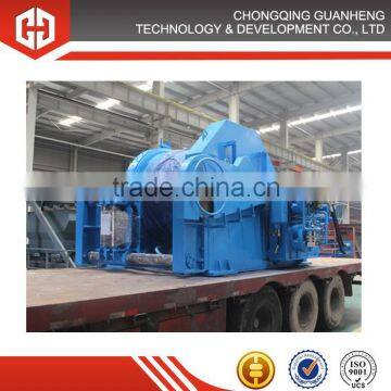 Hydraulic Winch of Marine Electric Driven Type for Ship/boats/cargo Vessels/ferry Boat/tug Boat photo-5