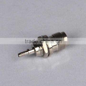 RF COAXIAL CONNECTOR,TYPE TNC CONNECTOR, 50OHM,RIGHT ANGLE/PLUG,MALE,MATCHING. photo-4