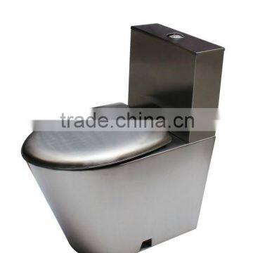 stainless steel toilet D-T1