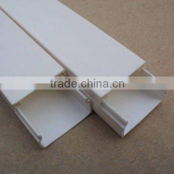 PVC square wire trunking