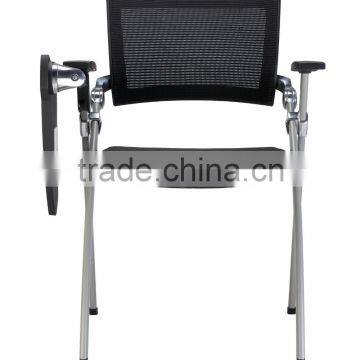 Office Training Chair Furniture Conference Chair With Writing Tablet from Chinese suppliers