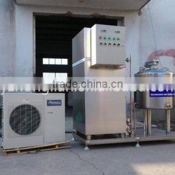 BS-100 type milk Pasteurizer Sterilization machine