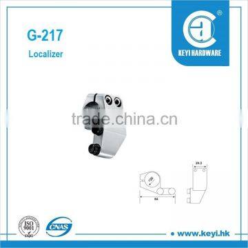 Localizer for sliding door G-217