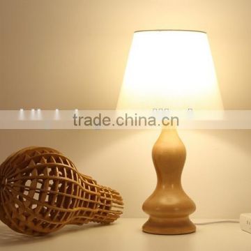 LED Wood table Light JK-879-16 LED Wood table lamp Table Lamp at sofa side tables, wood table lamp, task lamp