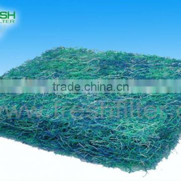 Hot selling biochemical cotton for fish pond filter (factory price)