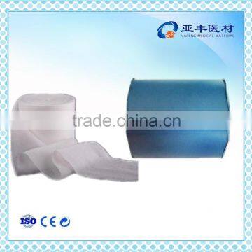 Hospital gauze rolls 36"x 100yards