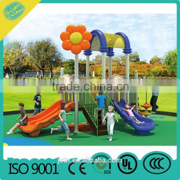 kindergarten equipment children outdoor playground, outdoor combination playground slide MBL-5401