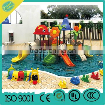 Water Park or Swimming Pool Fiberglass Water Slide for Sale outdoor children kids playground equipment