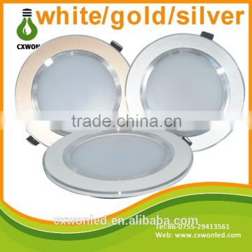 ultra slim 5W LED Downlight SAA led downlight