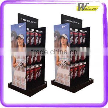 Manufacture Logo Printing Corrugated Paper Security Display Hook for Shawl photo-6