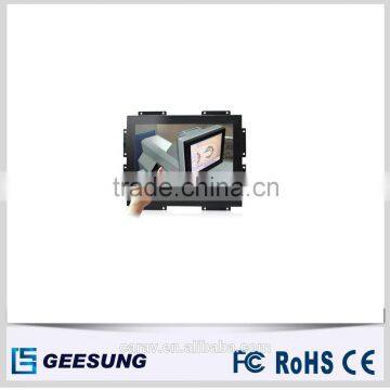 Open Frame 15" Inch Capacitive Touch Screen Monitor With USB VGA photo-3