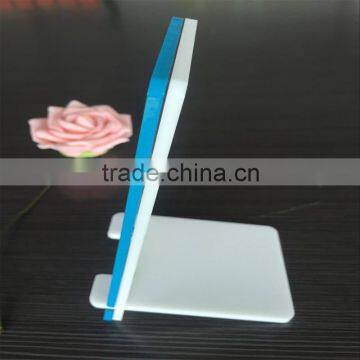 Small Cute Cheap Acrylic Magnetic Picture Frame Colored Acrylic Photo Frame Frame photo-5