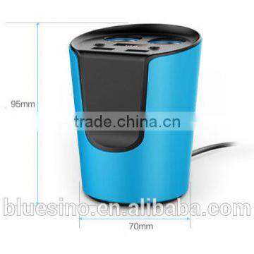 car mobile charger, car volt, dual DC splitter socket