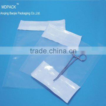 Hot Sell Transparent Tyvek Headbag