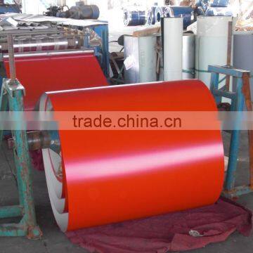 color coated coil raw material of roofing sheet