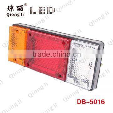 CCC & ISO Certificated Construction Truck Led Stop Rear Lights
