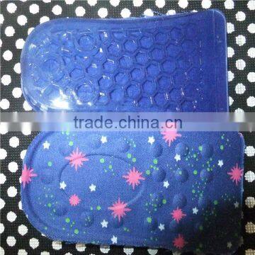 1/2 Gel Heighten Insole for Ladies Shoes