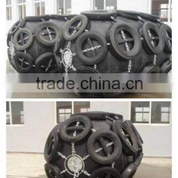 marine pneumatic yokohama type rubber fender