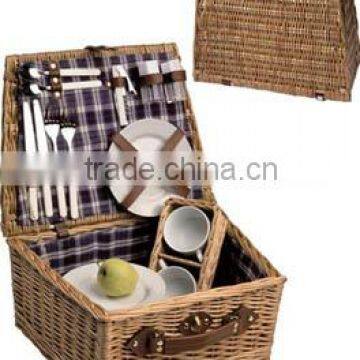 willow picnic basket