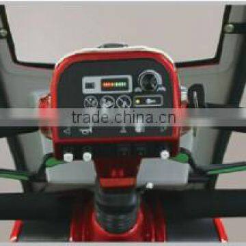 Dual Seats Mobility Scooter With Canopy Sight-seeing Vehicle Electric Scooter Power Scooter photo-2