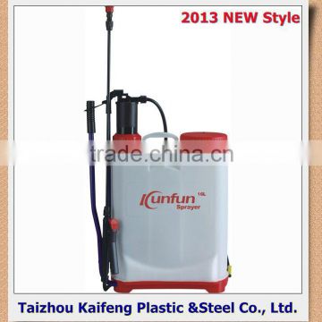 2013 New Style Manual Sprayer factory adjustable sprayer different tools in handicrafts