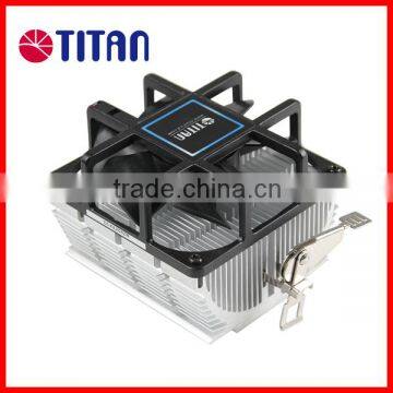 Popular product Special frameless fan with minimum noises CPU cooling fan for AMD